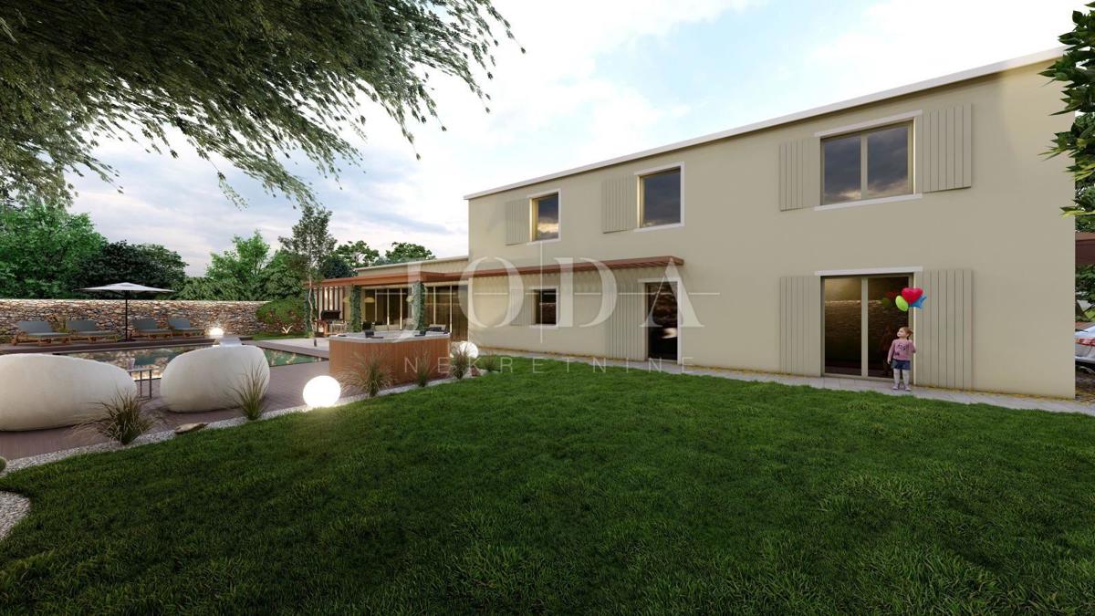 Casa Grožnjan, 262m2