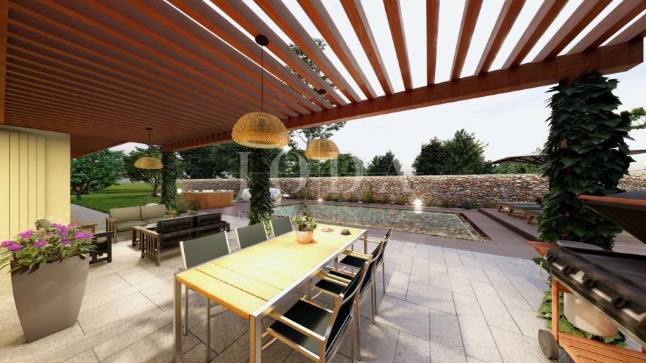 Casa Grožnjan, 262m2