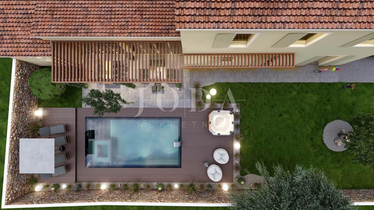 Casa Grožnjan, 262m2