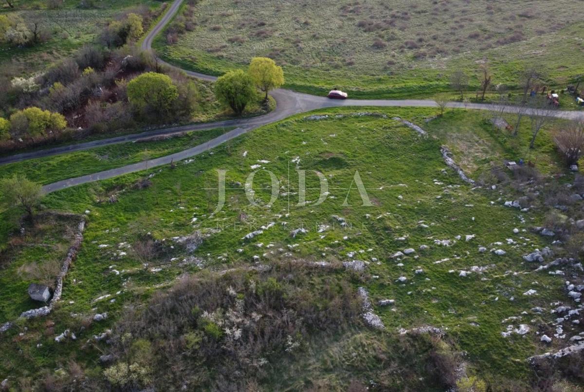Terreno Kršan, 4.034m2