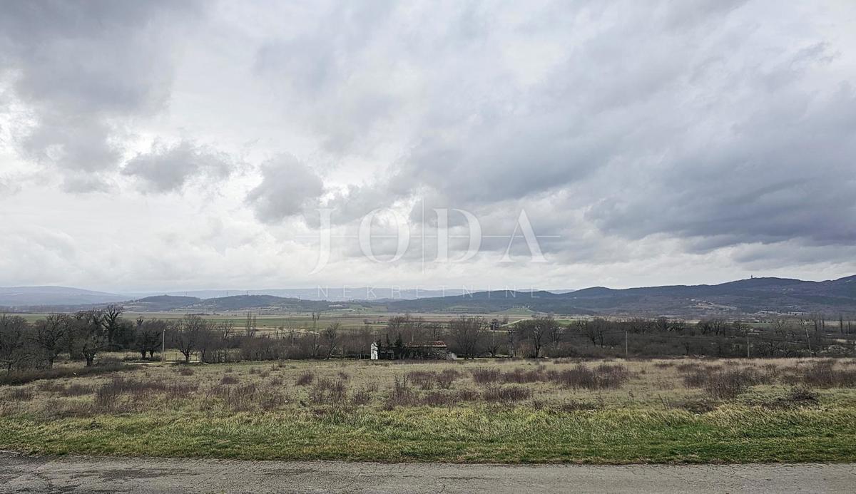 Terreno Kršan, 4.034m2