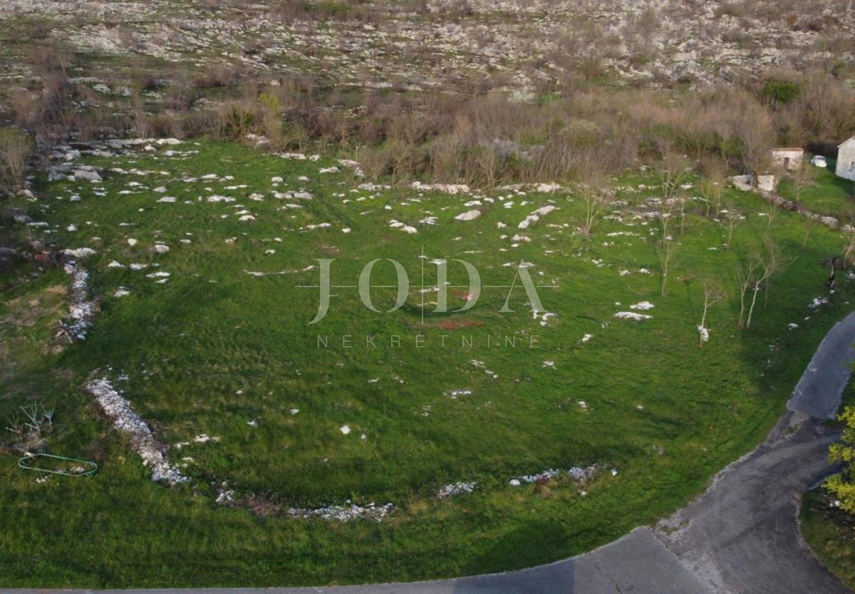 Terreno Kršan, 4.034m2