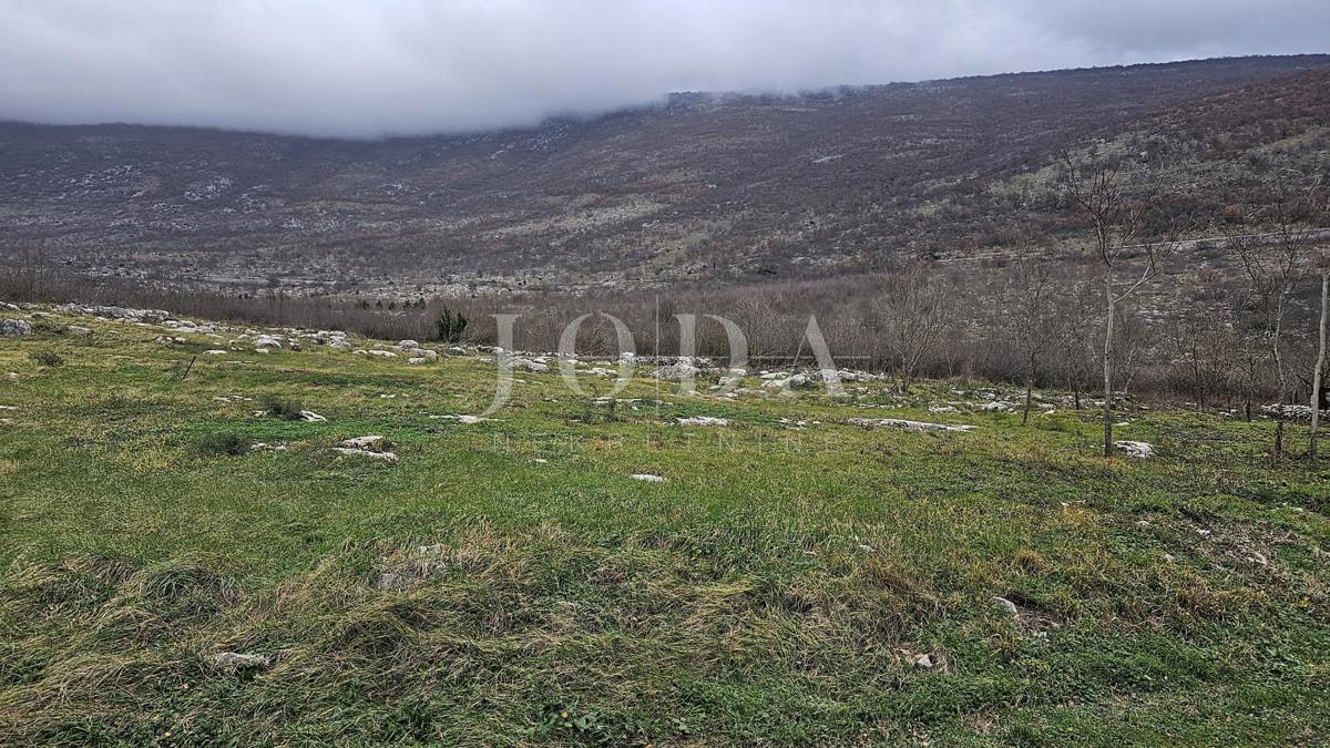 Terreno Kršan, 4.034m2