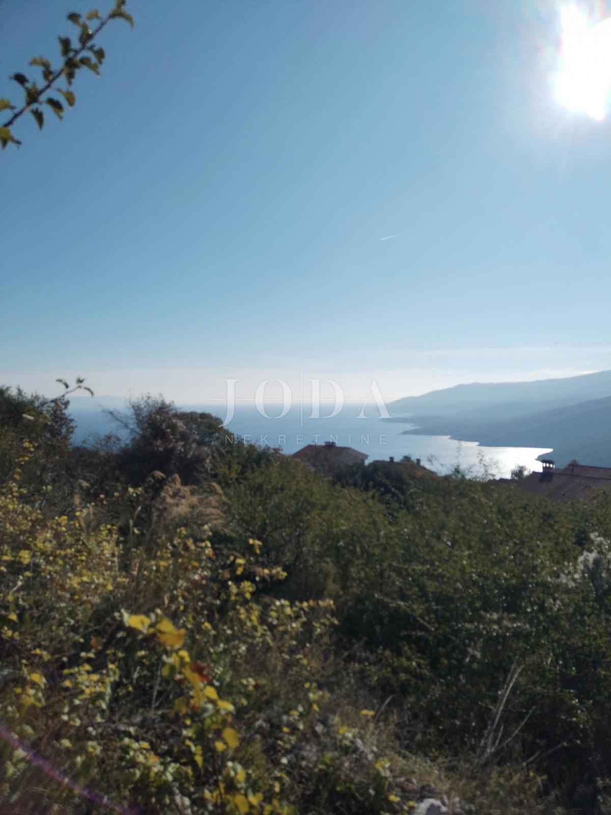 Terreno Rabac, Labin, 880m2