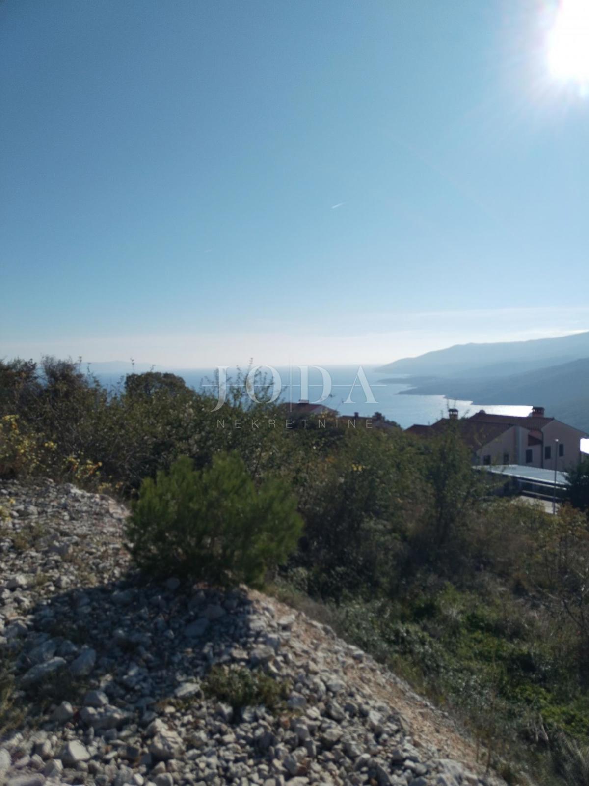 Terreno Rabac, Labin, 880m2