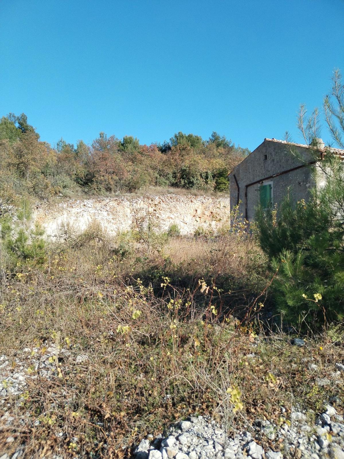 Terreno Rabac, Labin, 880m2