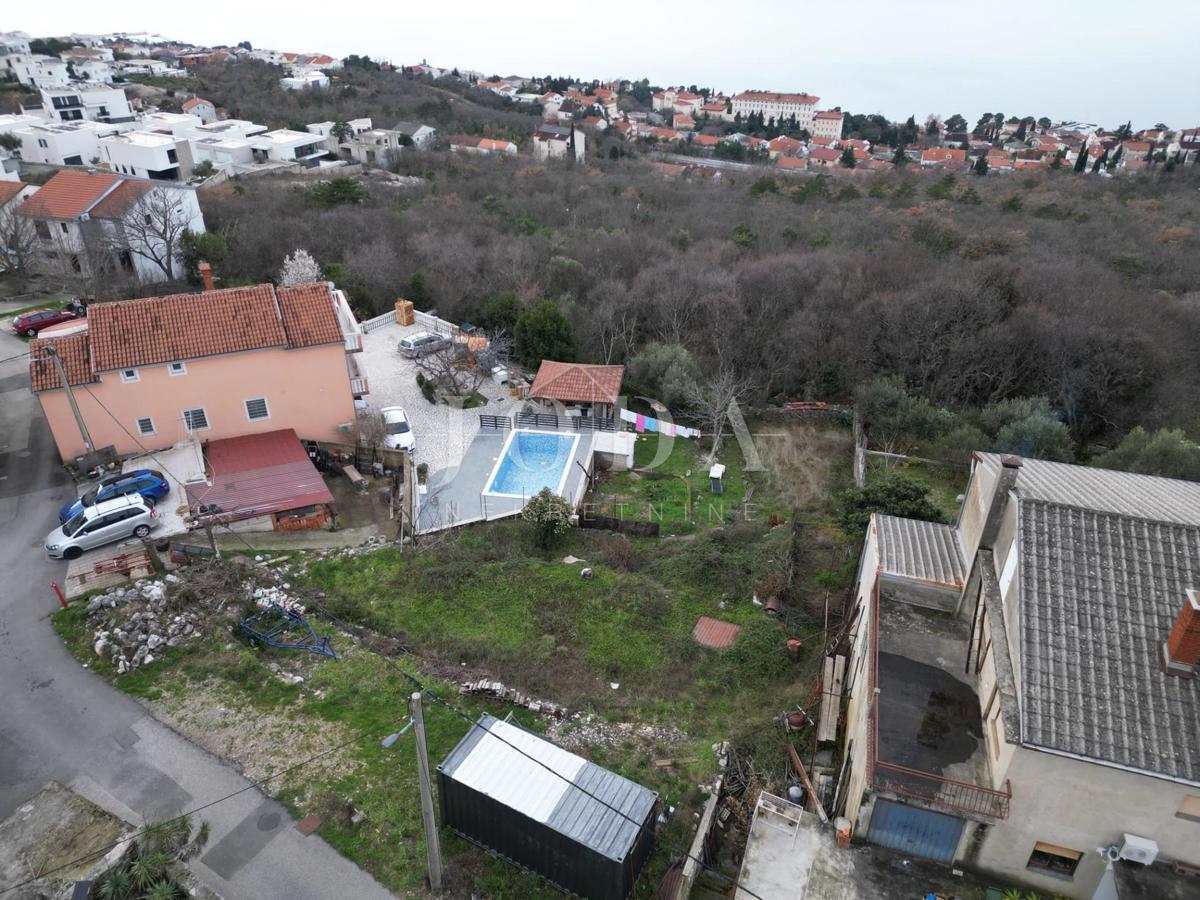 Terreno edificabile 430 m² vista mare – Crikvenica