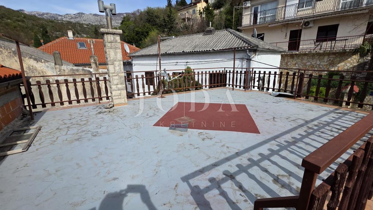 Allogio Jablanac, Senj, 100m2