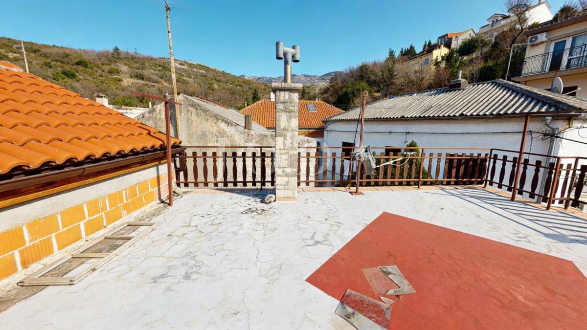 Allogio Jablanac, Senj, 100m2