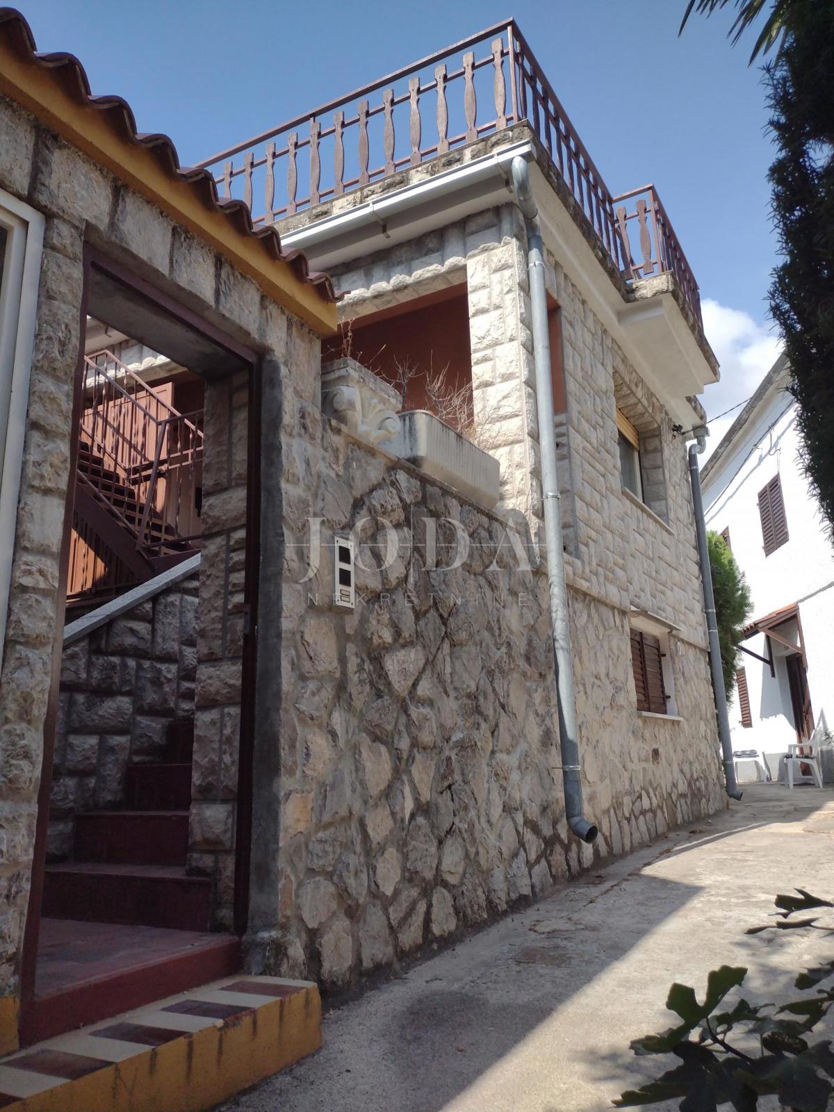Allogio Jablanac, Senj, 100m2