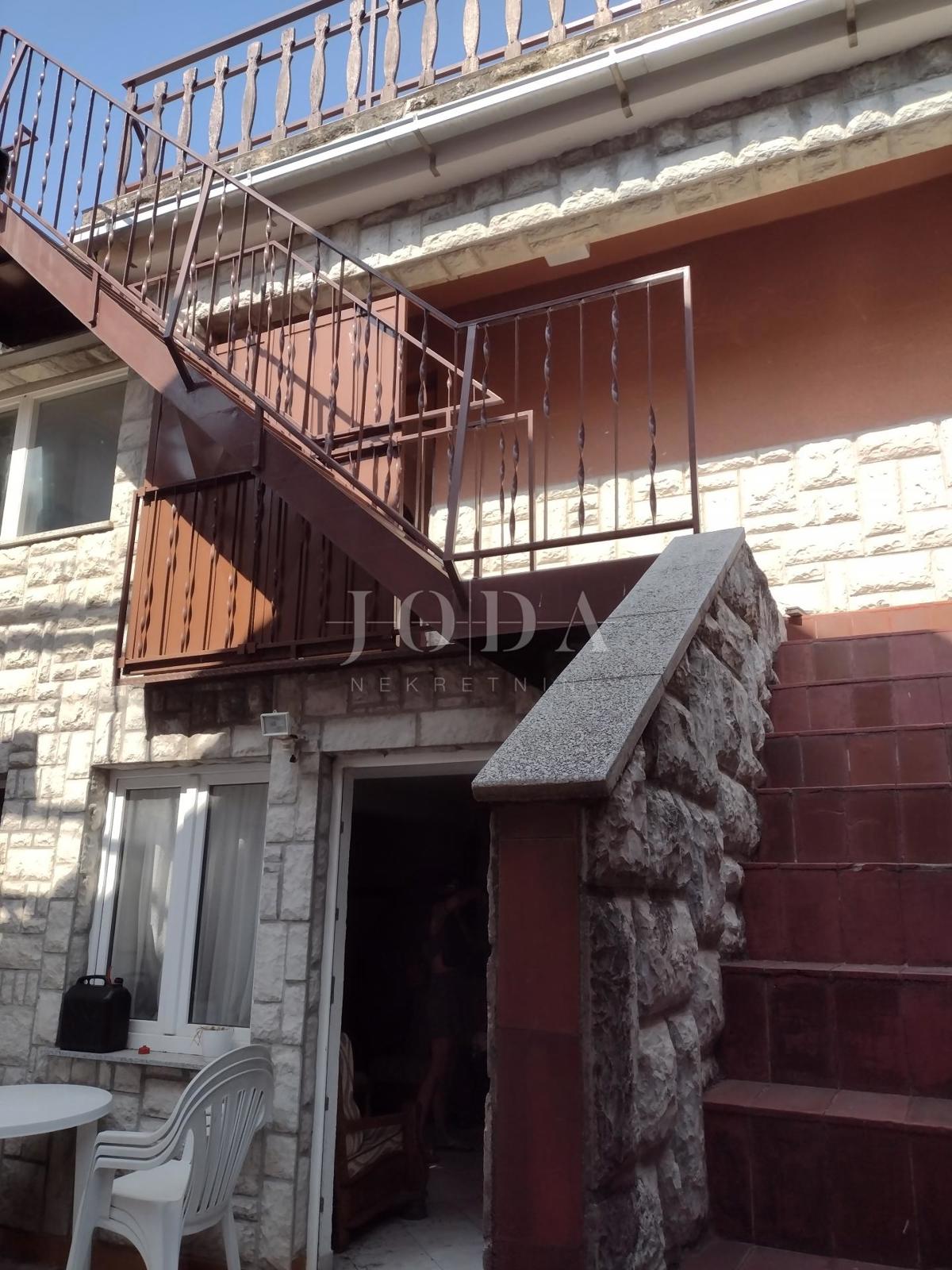 Allogio Jablanac, Senj, 100m2