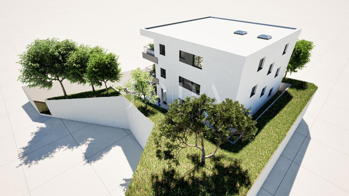 Klenovica – Nuova costruzione moderna