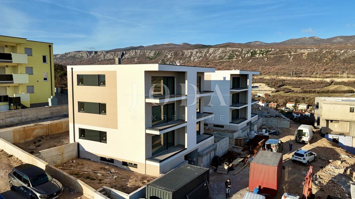 Allogio Novi Vinodolski, 69,87m2