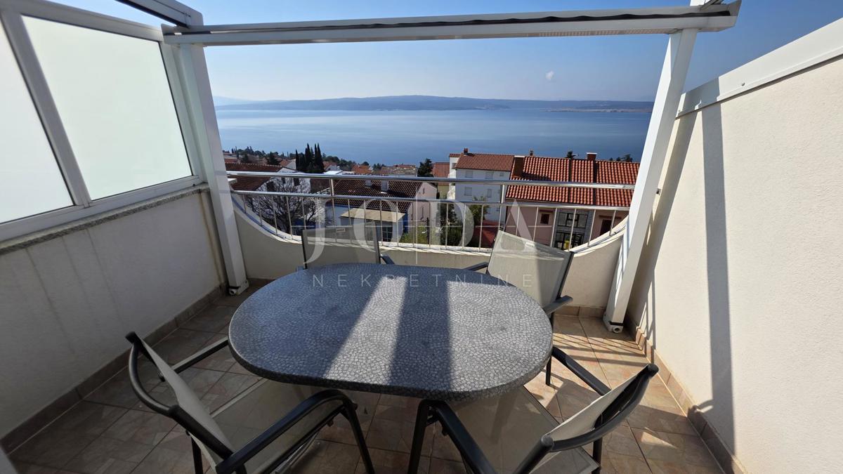 Allogio Dramalj, Crikvenica, 32,45m2