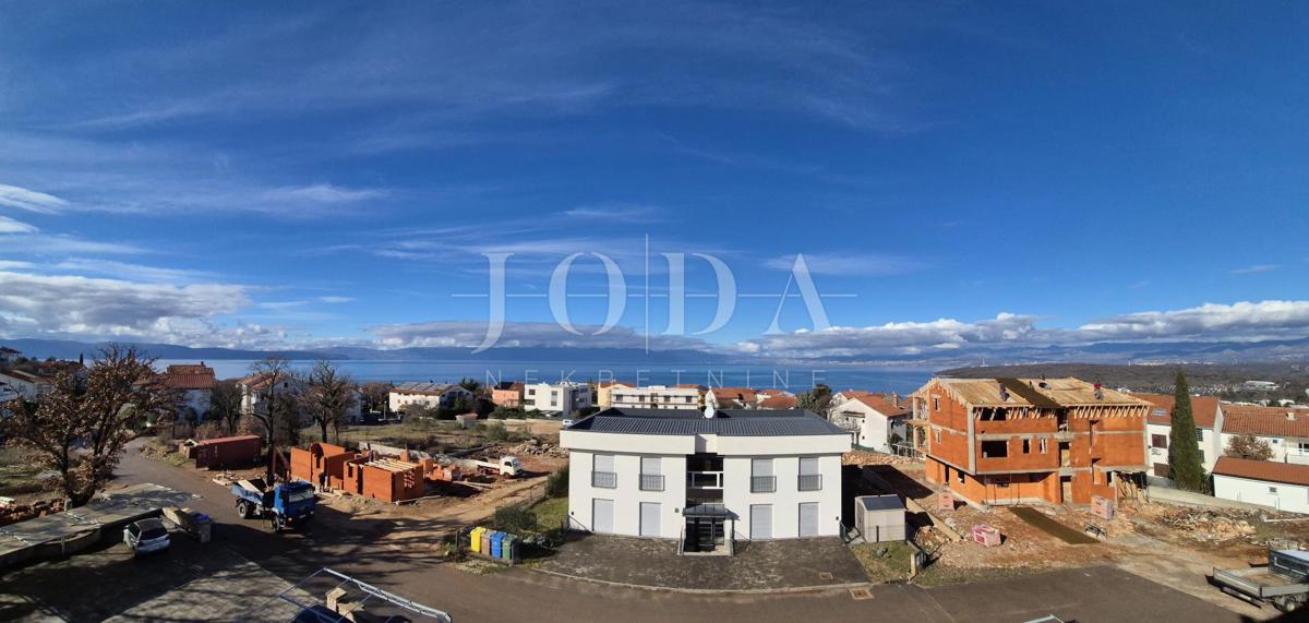 Appartamento con vista mare e giardino!