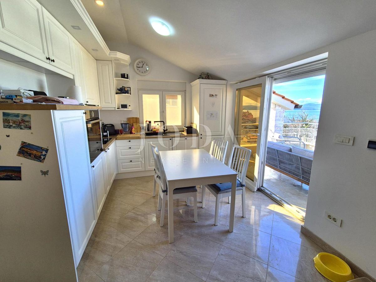 Appartamento con vista mare e giardino!