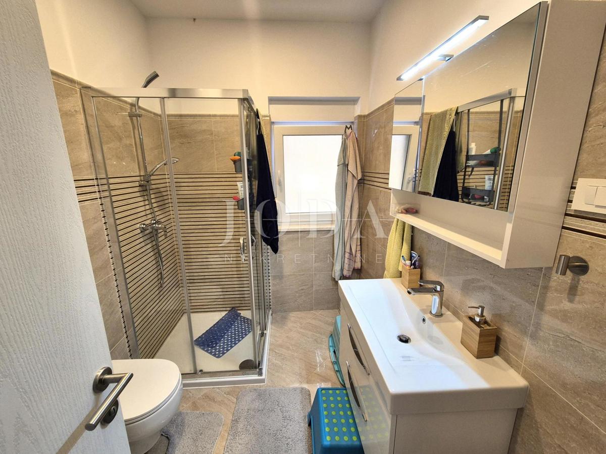 Appartamento con vista mare e giardino!