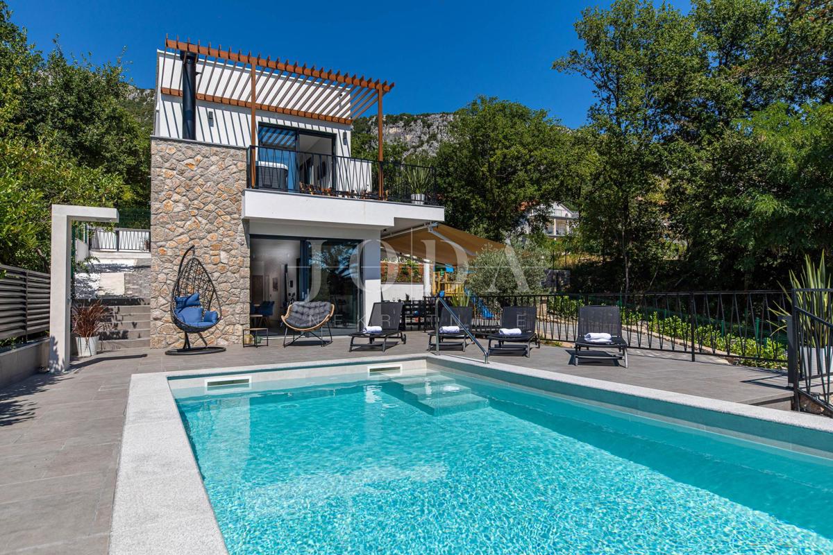 Casa Novi Vinodolski, 150m2