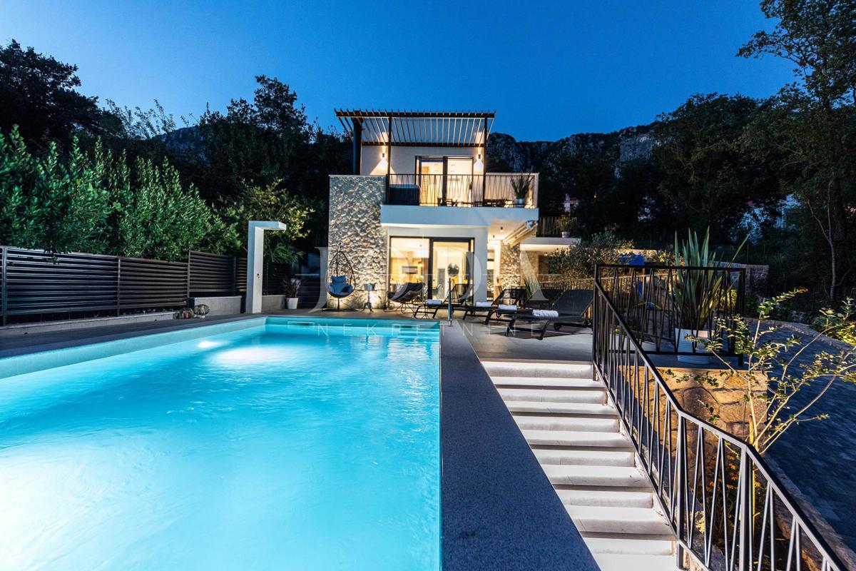 Casa Novi Vinodolski, 150m2