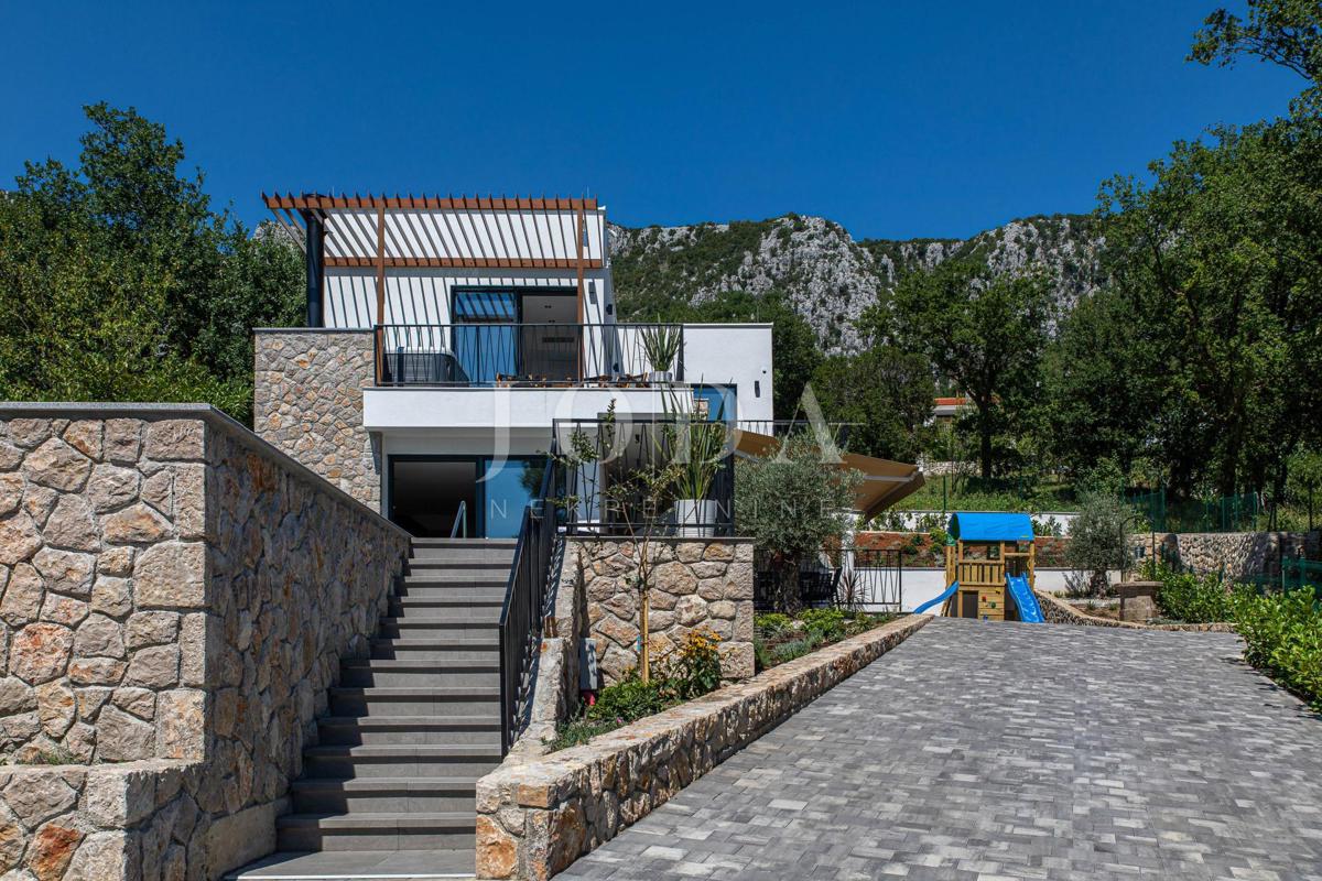 Casa Novi Vinodolski, 150m2