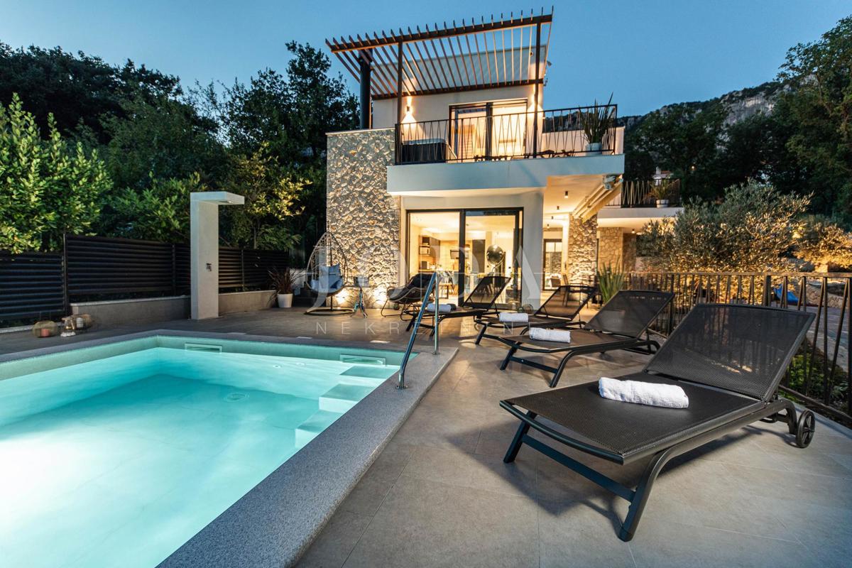 Casa Novi Vinodolski, 150m2