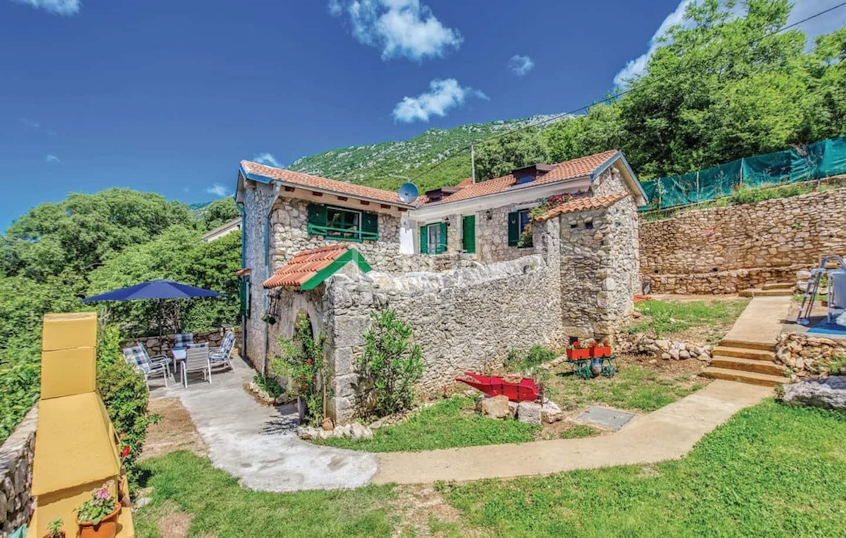 Casa Tribalj, Vinodolska Općina, 100m2