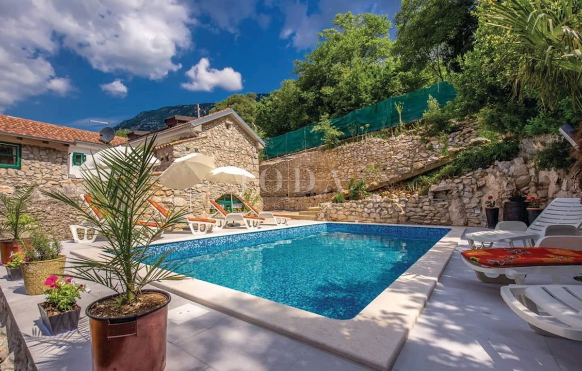 Casa Tribalj, Vinodolska Općina, 100m2