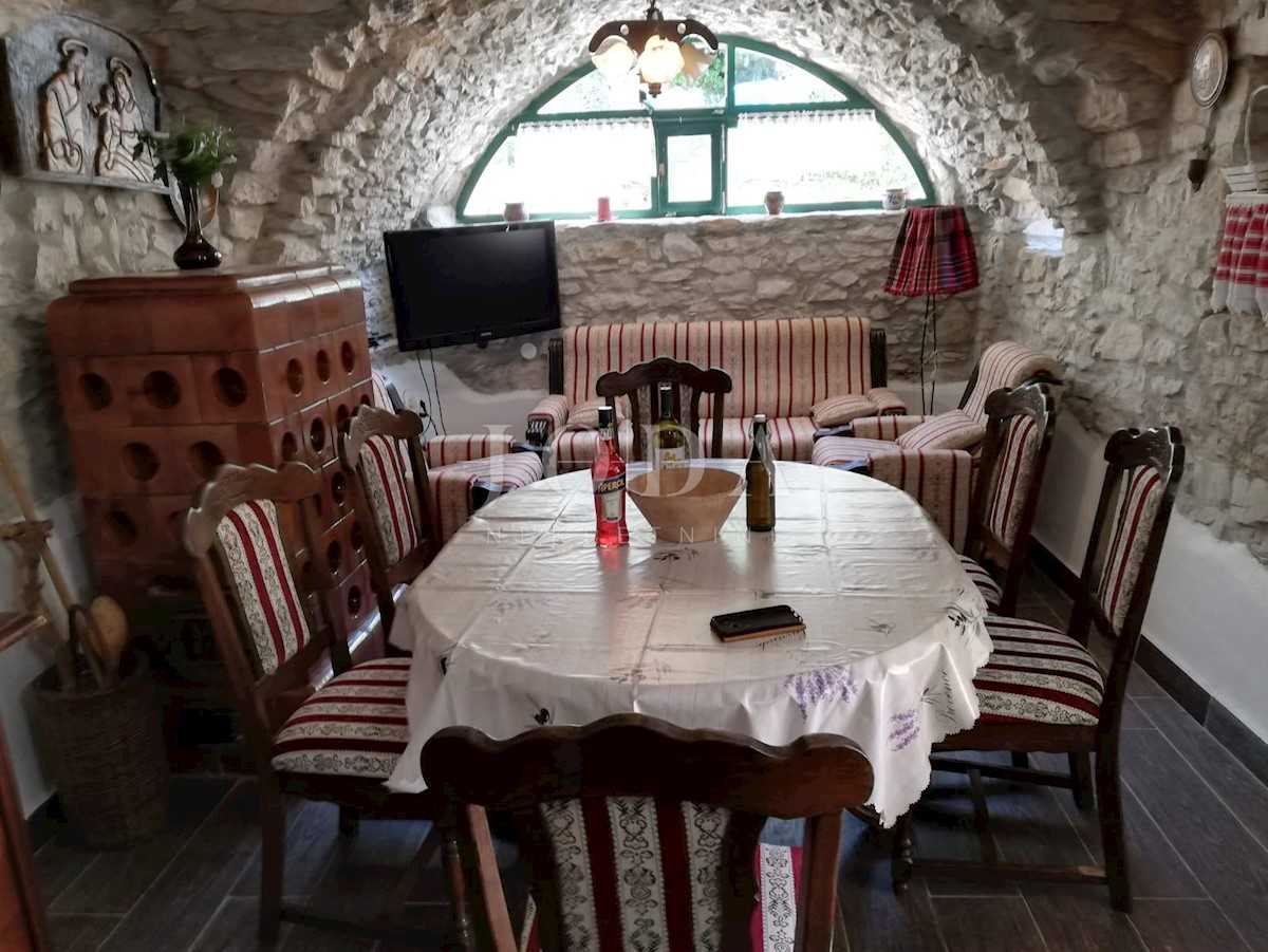 Casa Tribalj, Vinodolska Općina, 100m2