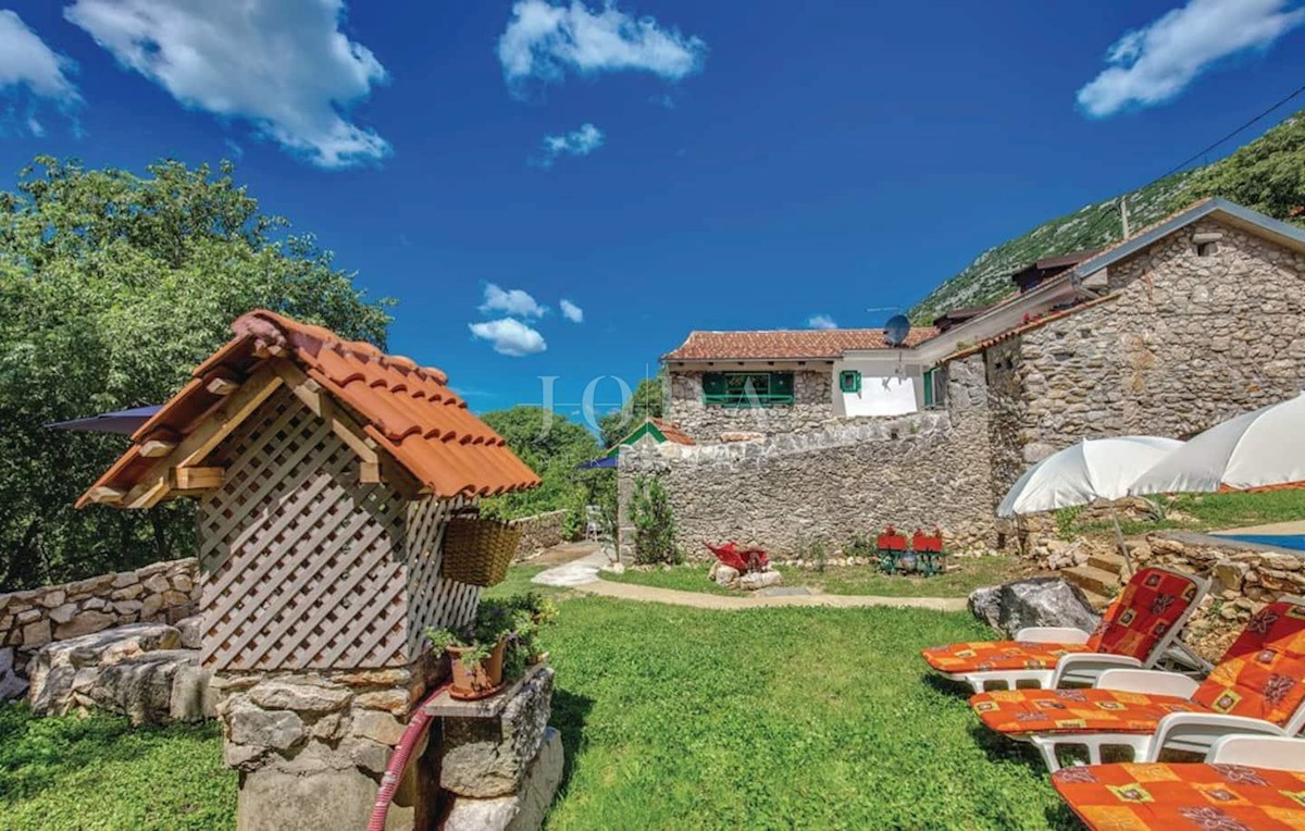 Casa Tribalj, Vinodolska Općina, 100m2