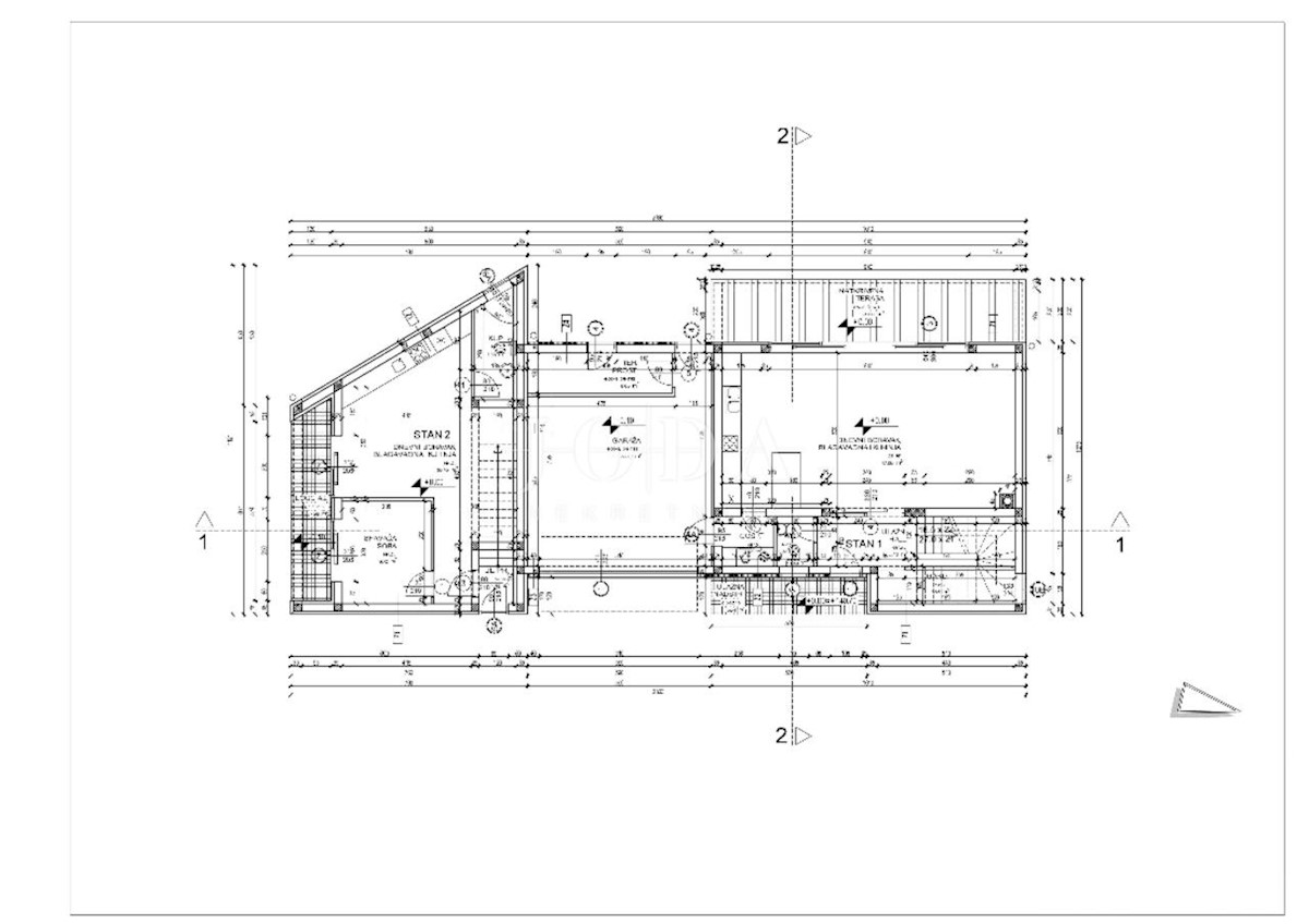 Casa Šmrika, Kraljevica, 100m2