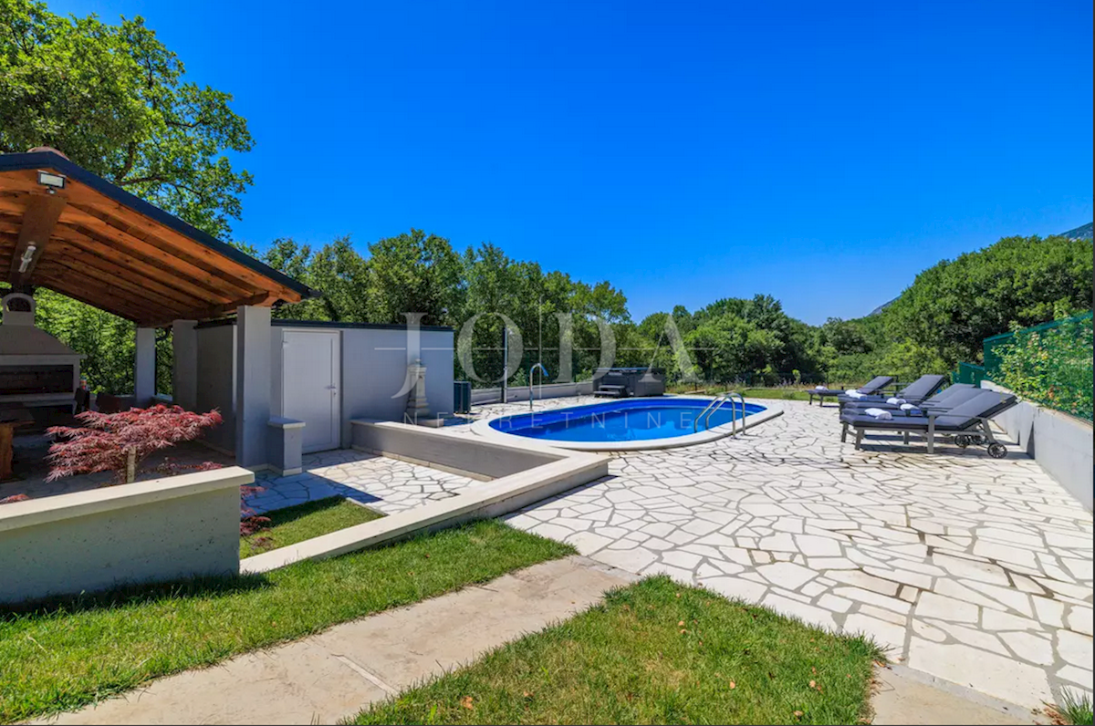 Casa Tribalj, Vinodolska Općina, 600m2