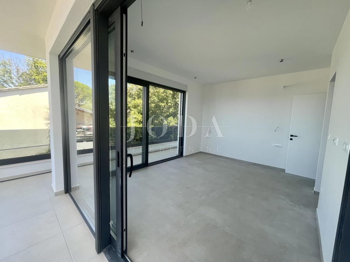 Luxury semi-detached house near the sea with sea view