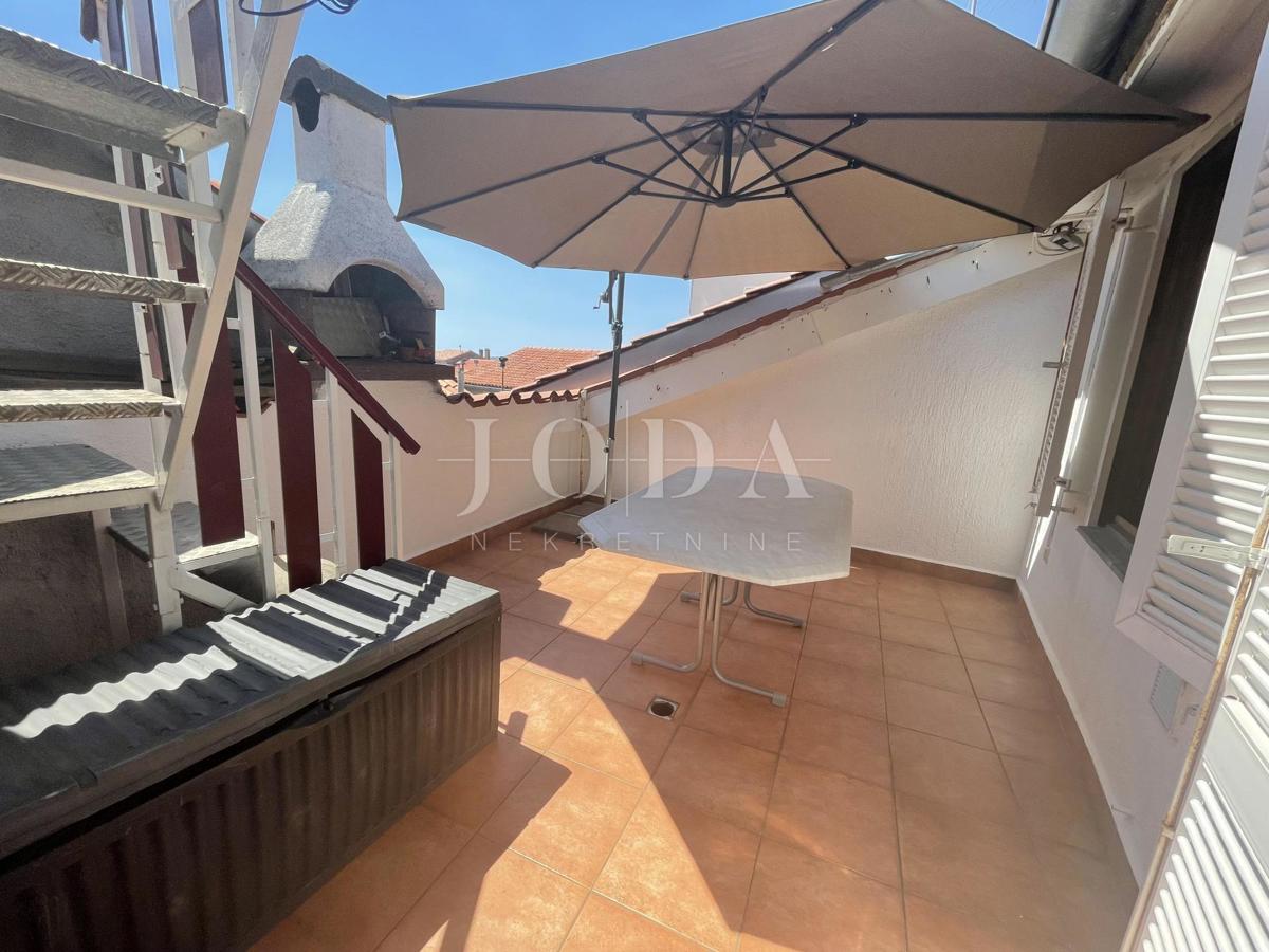 Casa nel vecchio centro storico della città