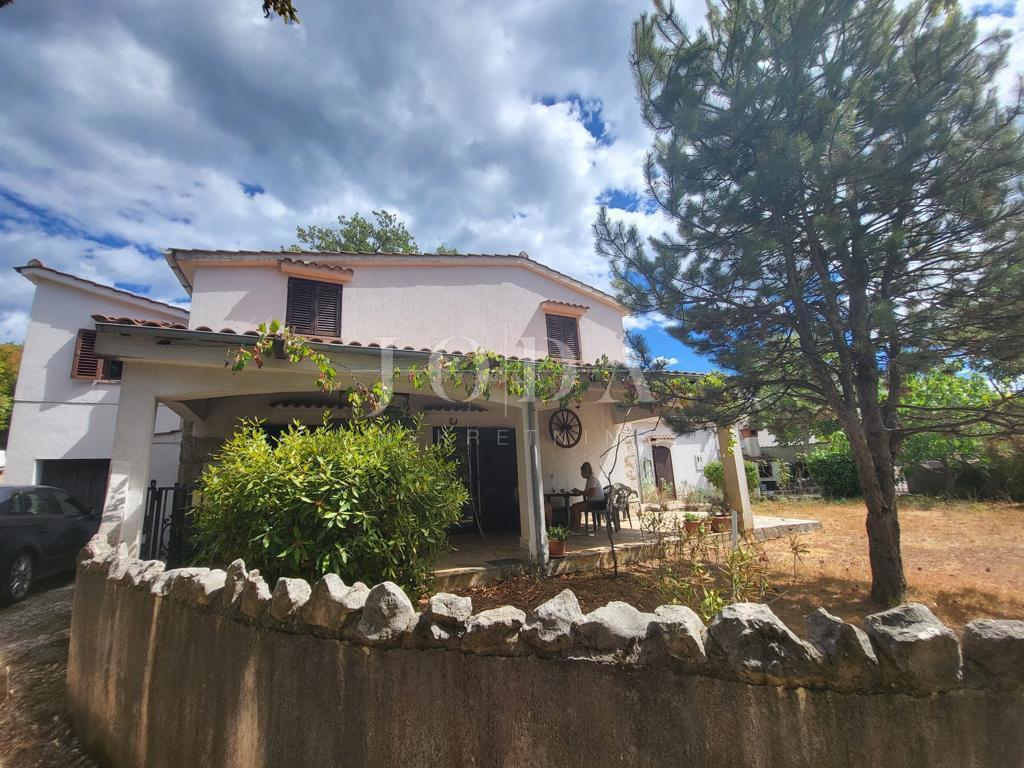 Detached house in a quiet location, island of Krk