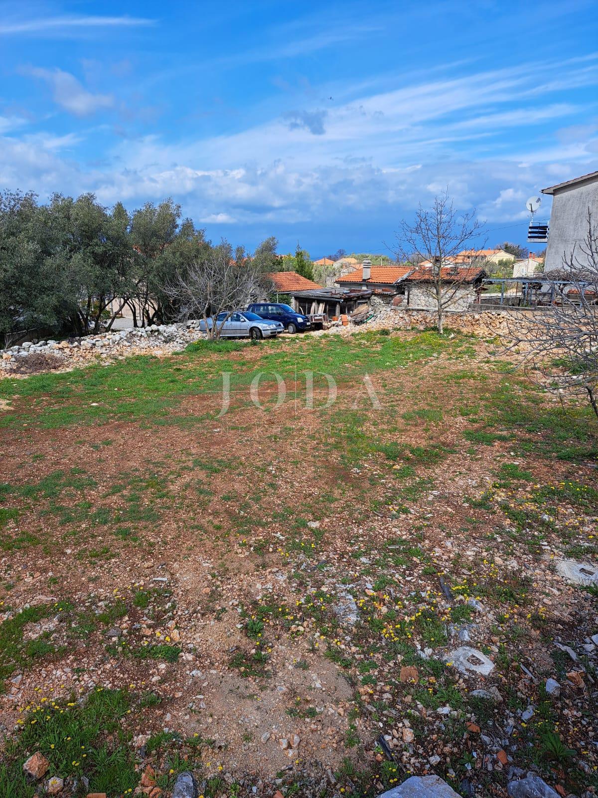 Building land near Malinska