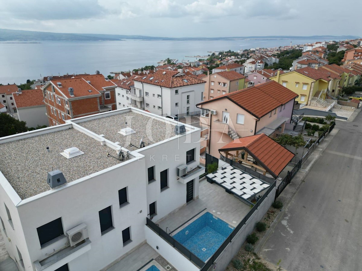 Allogio Crikvenica, 86,94m2