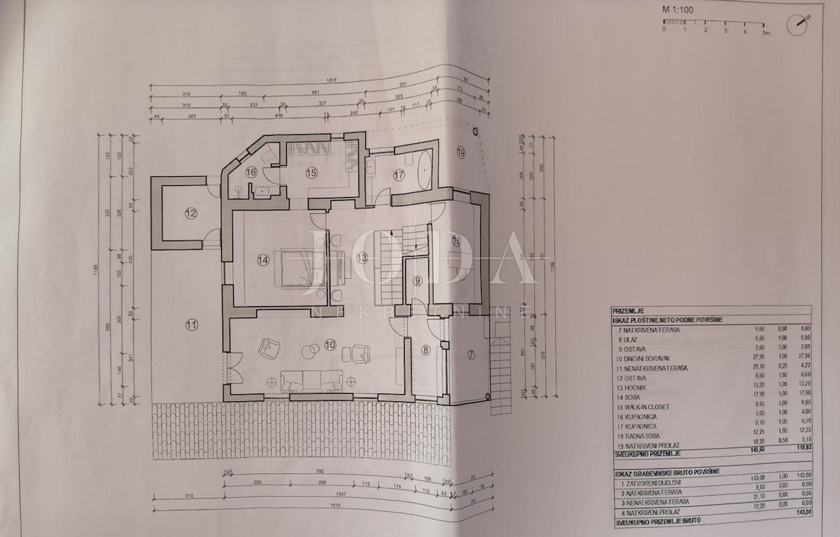 Casa Pobri, Opatija - Okolica, 369m2