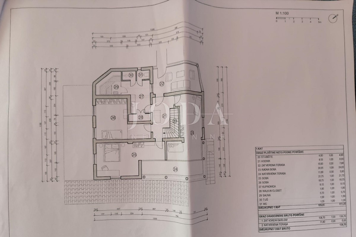 Casa Pobri, Opatija - Okolica, 369m2