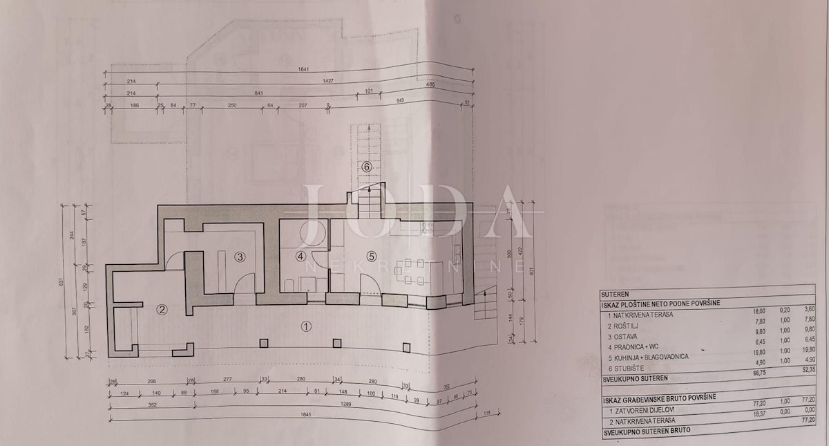 Casa Pobri, Opatija - Okolica, 369m2