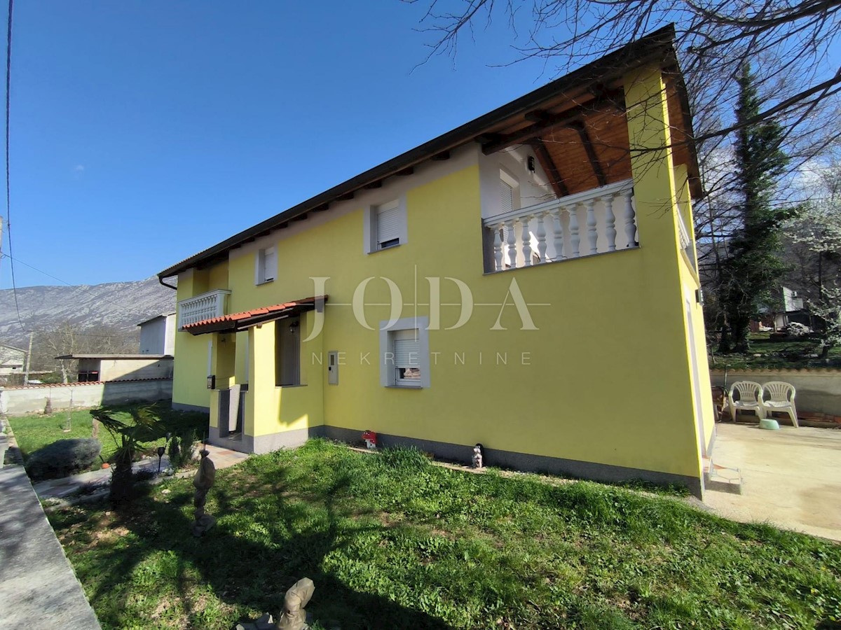 Casa Tribalj, Vinodolska Općina, 136m2