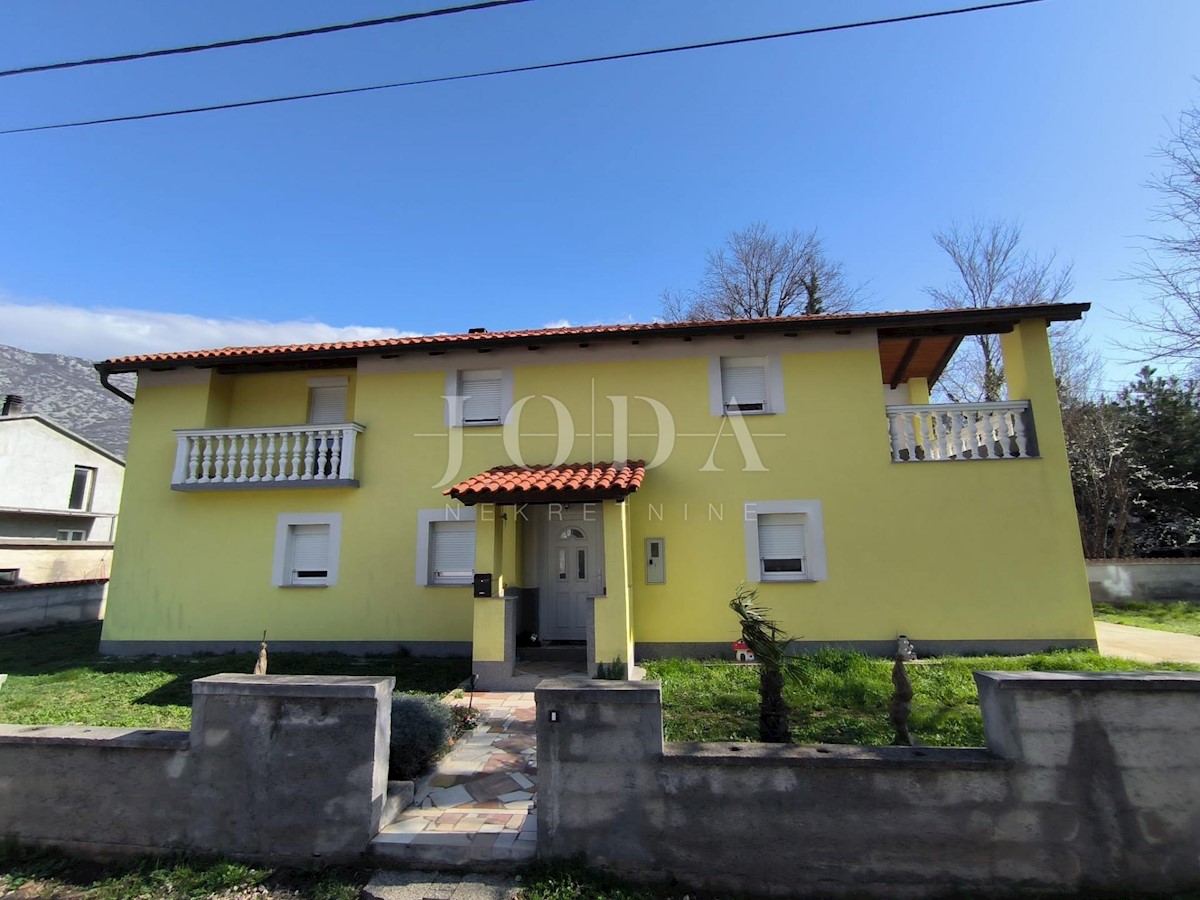 Casa Tribalj, Vinodolska Općina, 136m2