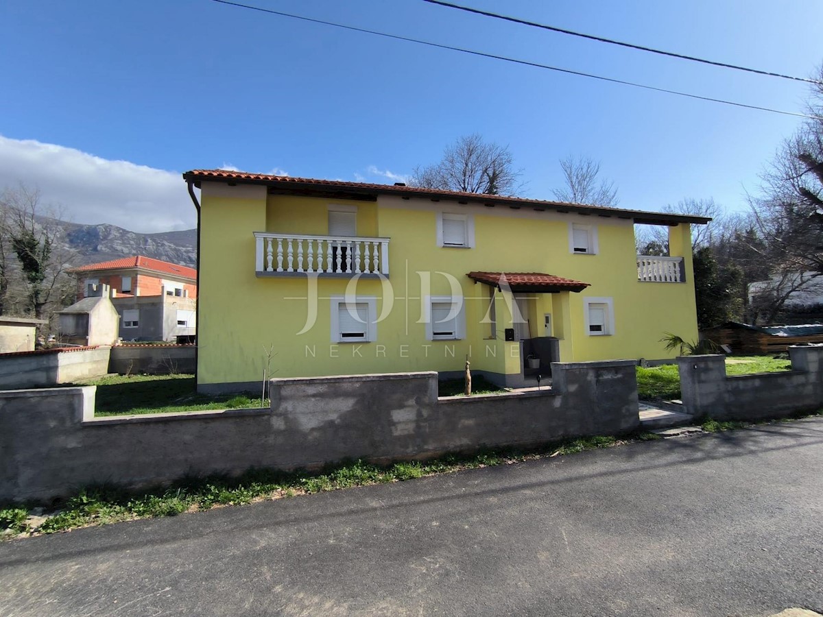 Casa Tribalj, Vinodolska Općina, 136m2