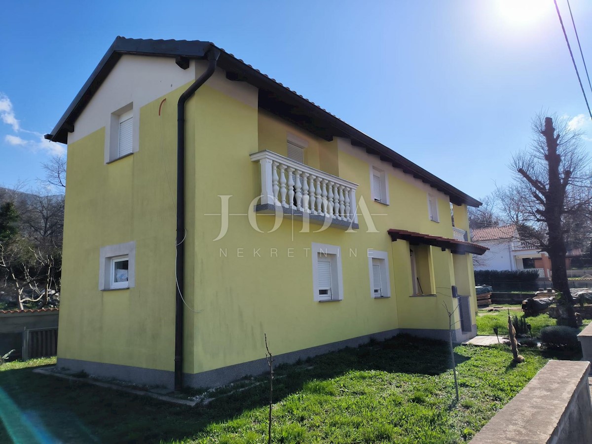 Casa Tribalj, Vinodolska Općina, 136m2