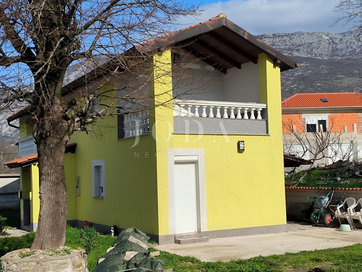 Casa Tribalj, Vinodolska Općina, 136m2