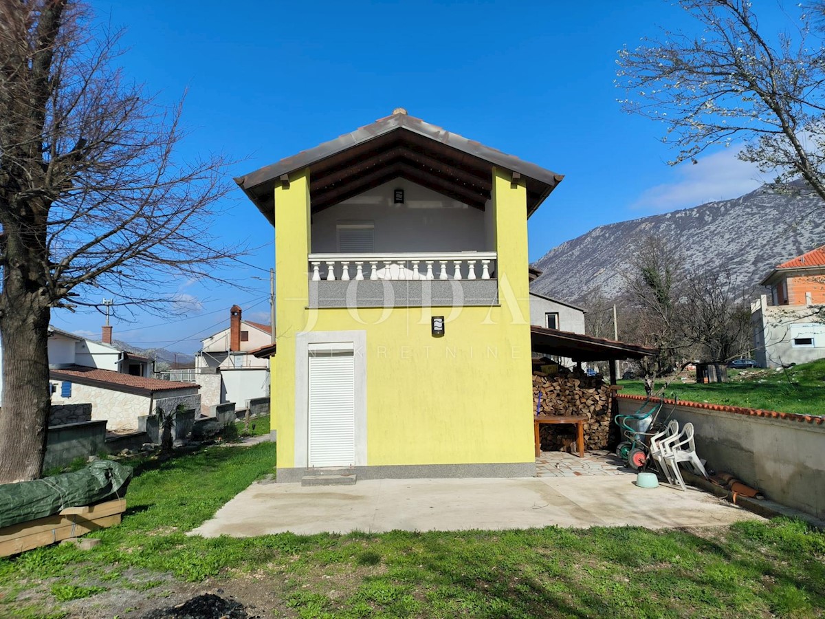 Casa Tribalj, Vinodolska Općina, 136m2