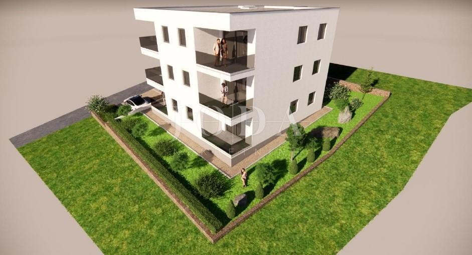 Allogio Povile, Novi Vinodolski, 56,10m2