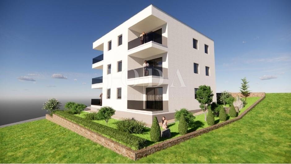 Allogio Povile, Novi Vinodolski, 56,10m2