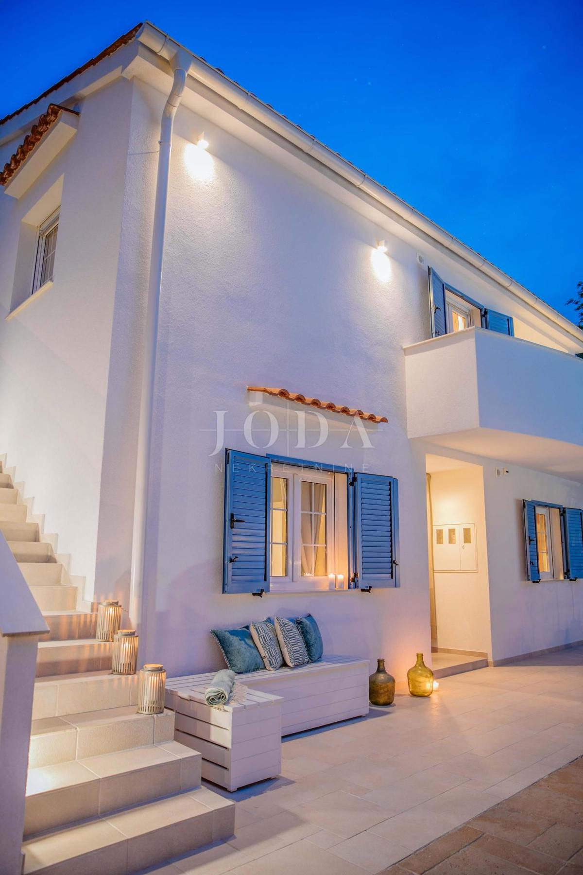 Casa in ottima posizione a soli 50 m dal mare - baia di Soline