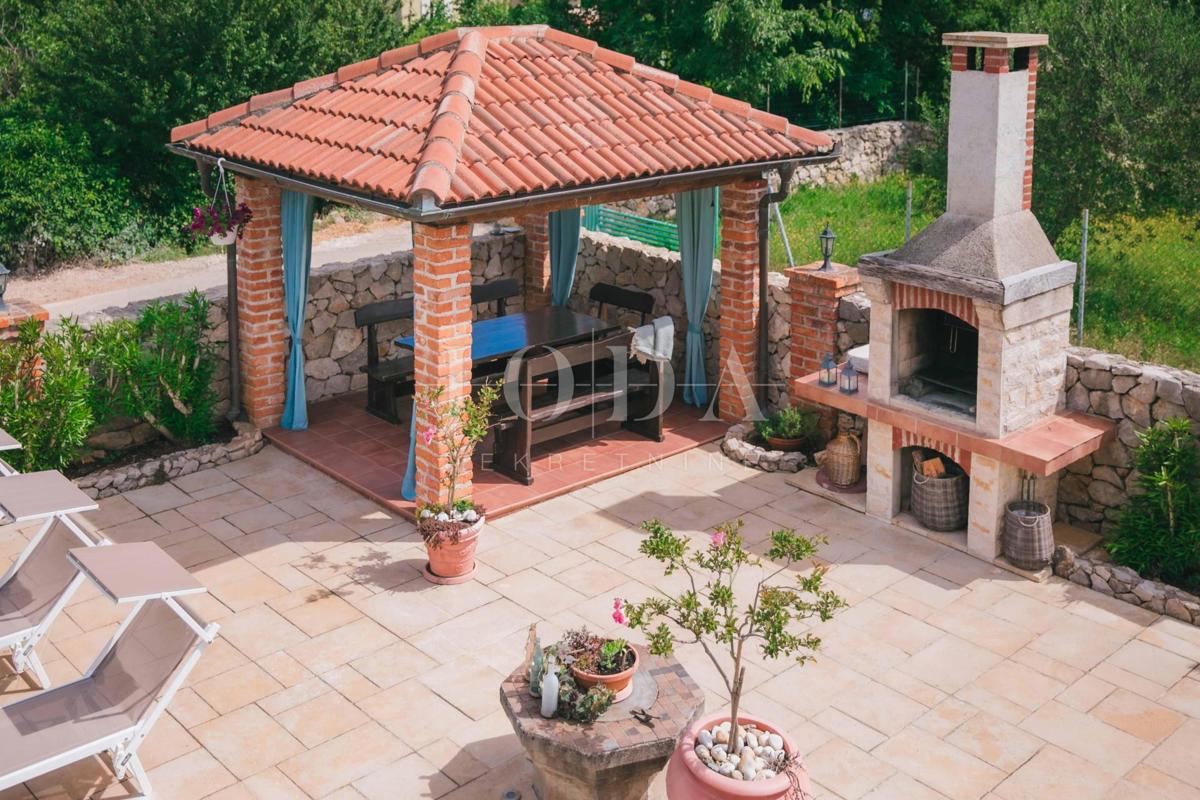 Casa in ottima posizione a soli 50 m dal mare - baia di Soline