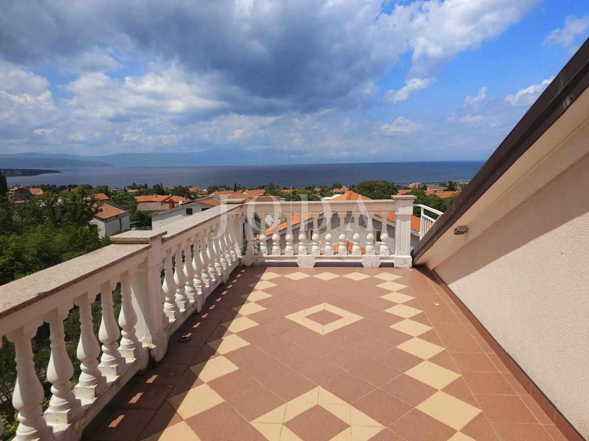 Appartamento con vista sul mare aperto - Malinska